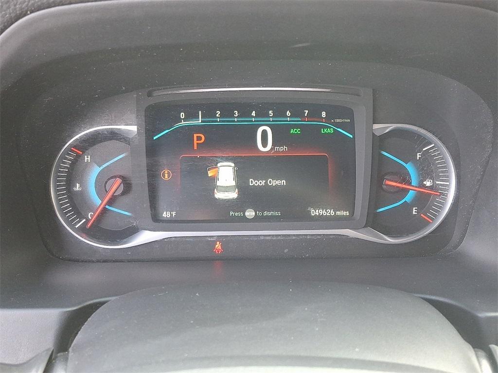 used 2022 Honda Pilot car, priced at $25,295