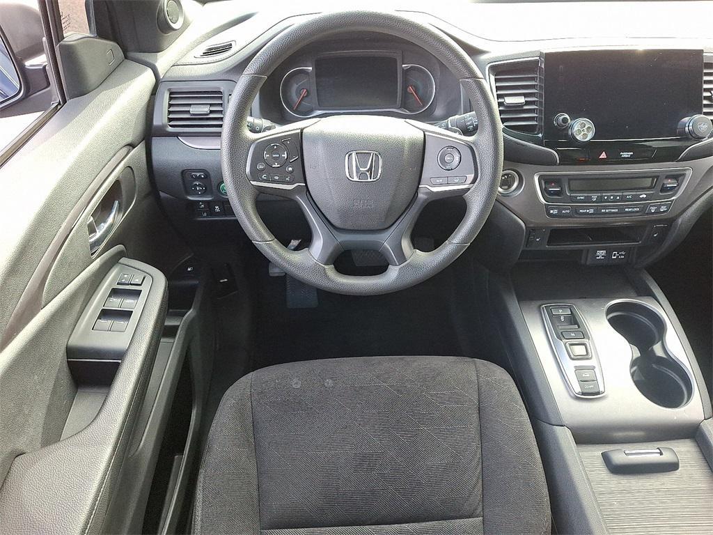 used 2022 Honda Pilot car, priced at $25,295