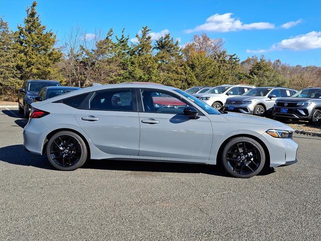 new 2025 Honda Civic car, priced at $29,000