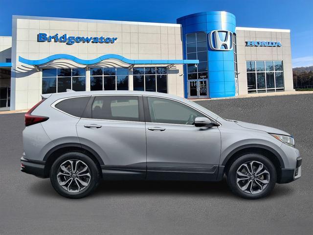 used 2022 Honda CR-V car, priced at $25,995