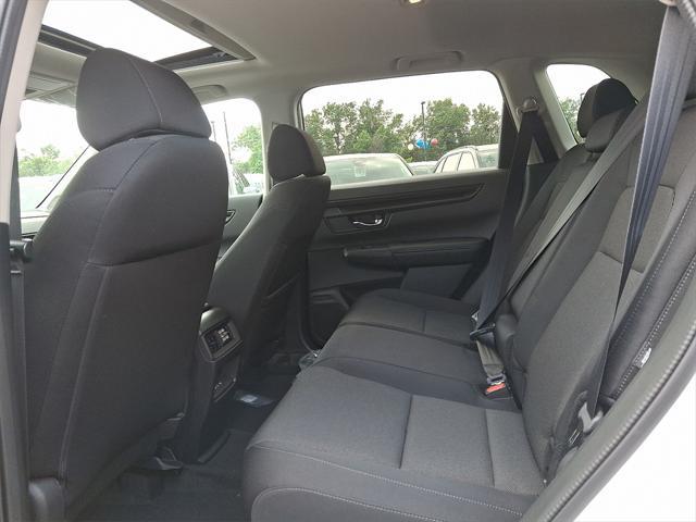 new 2026 Honda CR-V car, priced at $36,500