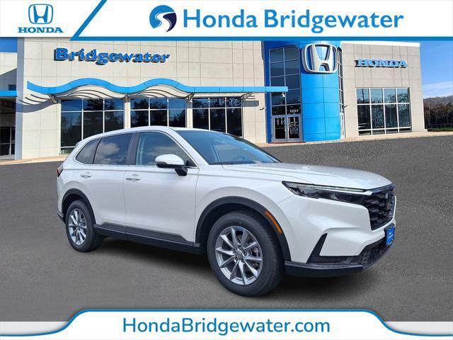 new 2026 Honda CR-V car, priced at $36,500
