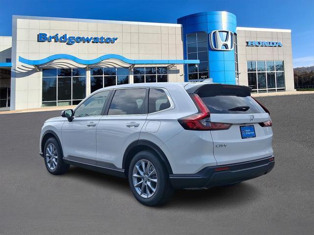 new 2026 Honda CR-V car, priced at $36,500