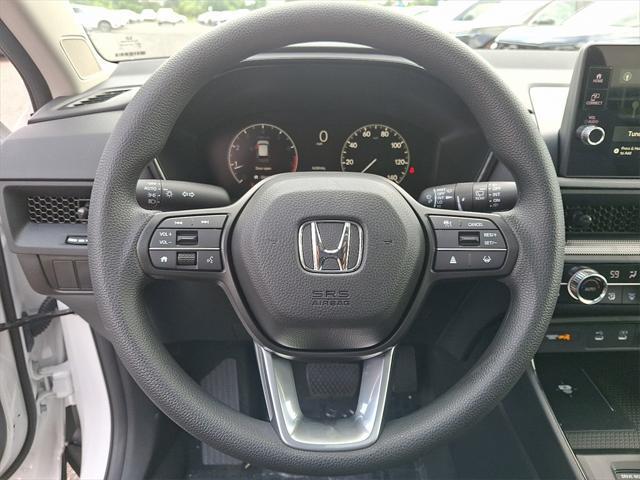 new 2026 Honda CR-V car, priced at $36,500