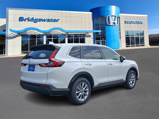 new 2026 Honda CR-V car, priced at $36,500