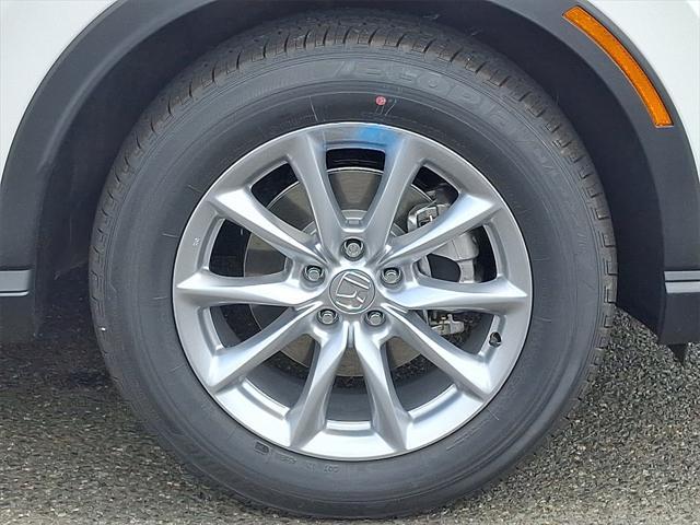 new 2026 Honda CR-V car, priced at $36,500