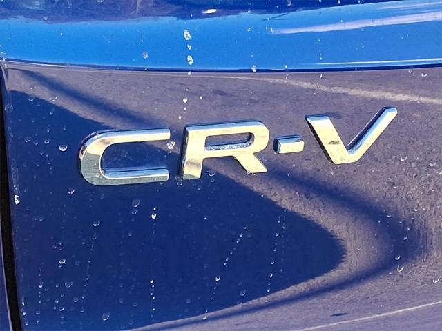 new 2025 Honda CR-V car, priced at $38,350