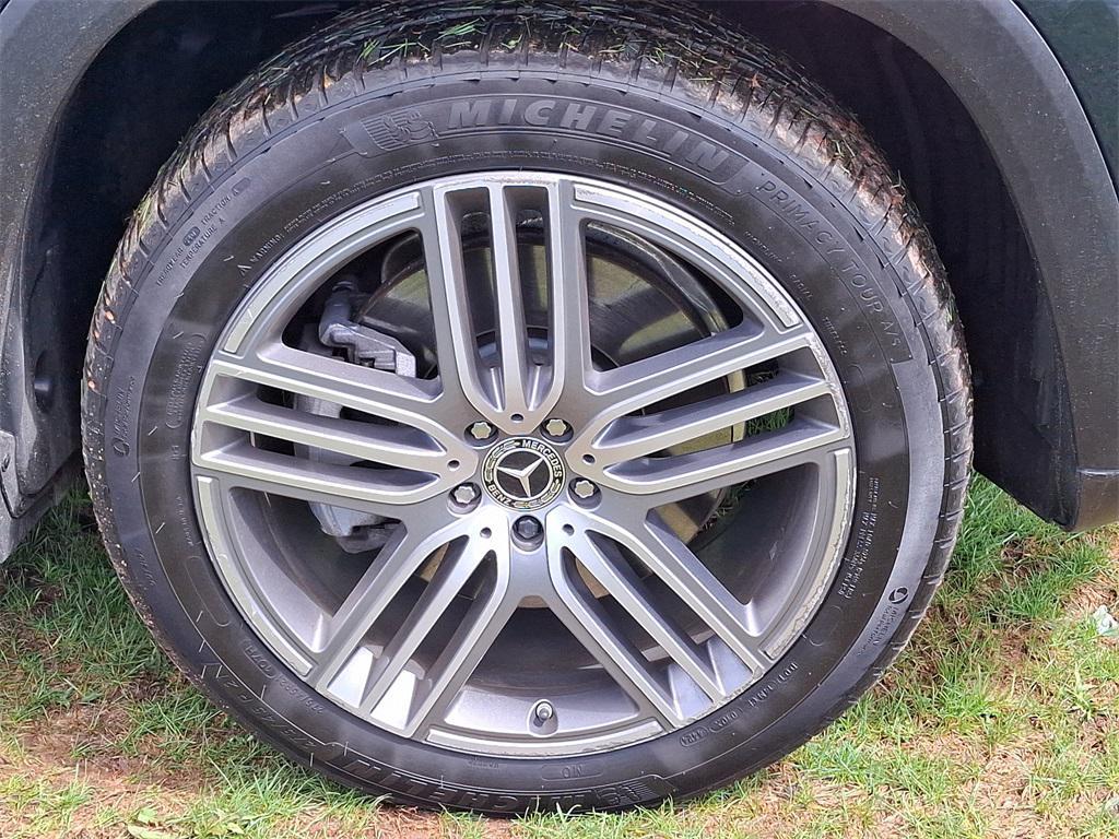 used 2022 Mercedes-Benz GLS 450 car, priced at $44,995
