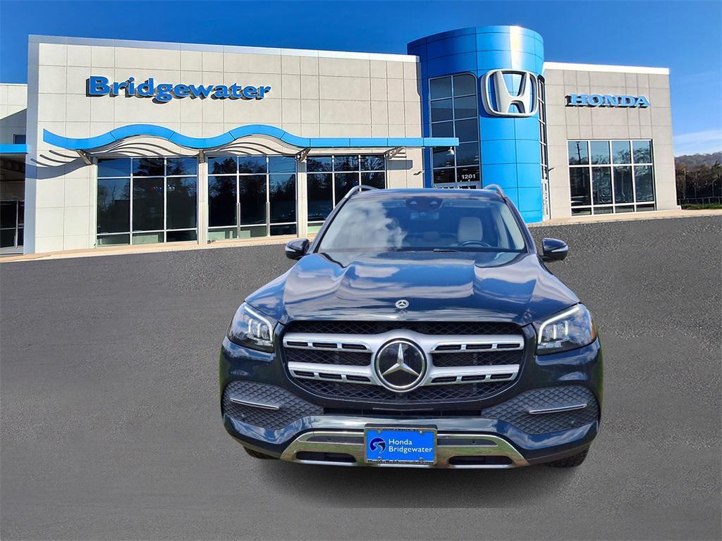 used 2022 Mercedes-Benz GLS 450 car, priced at $44,995