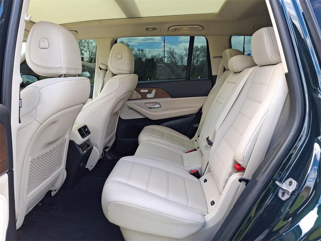 used 2022 Mercedes-Benz GLS 450 car, priced at $44,995