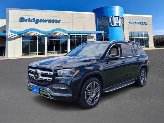 used 2022 Mercedes-Benz GLS 450 car, priced at $47,795