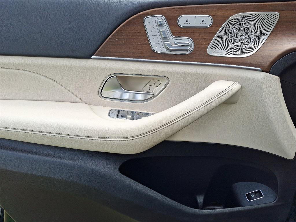 used 2022 Mercedes-Benz GLS 450 car, priced at $44,995
