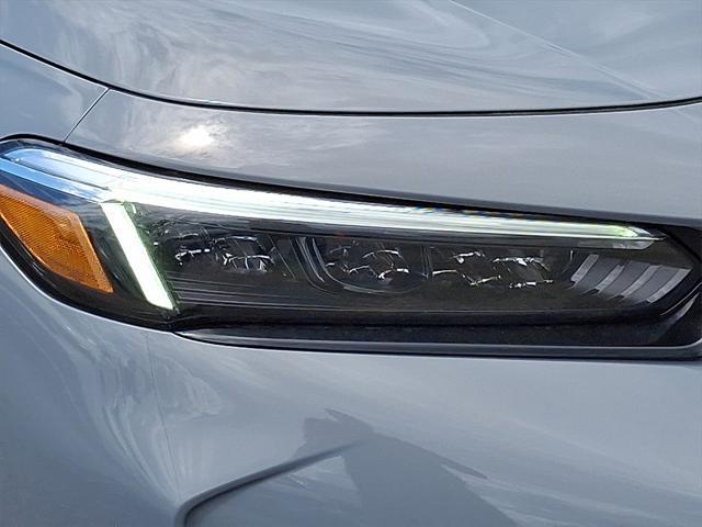 new 2025 Honda Civic Si car, priced at $29,555