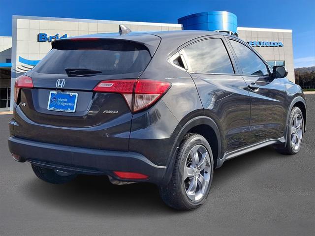 used 2018 Honda HR-V car, priced at $15,599