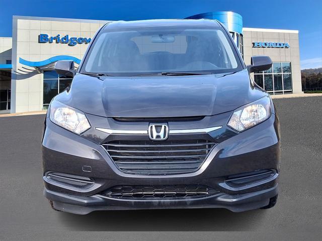 used 2018 Honda HR-V car, priced at $15,599