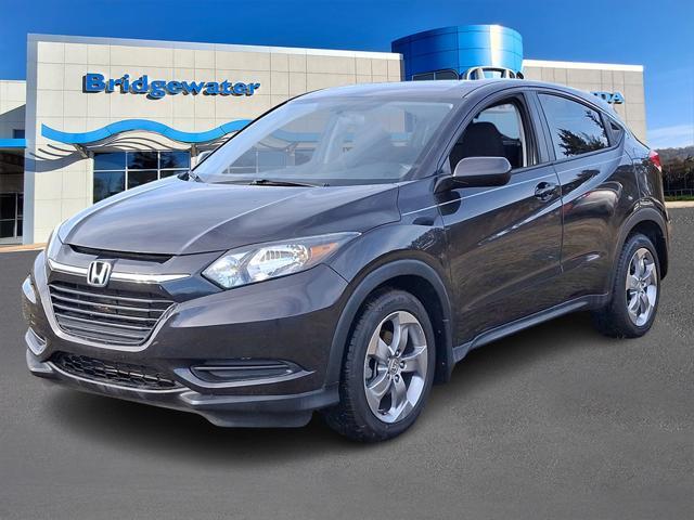 used 2018 Honda HR-V car, priced at $15,599