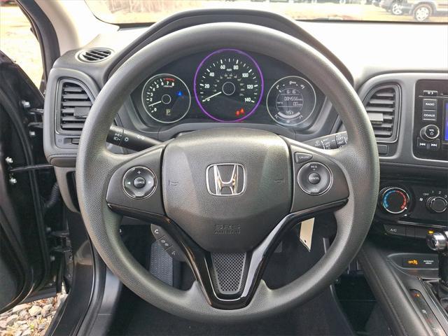 used 2018 Honda HR-V car, priced at $15,599