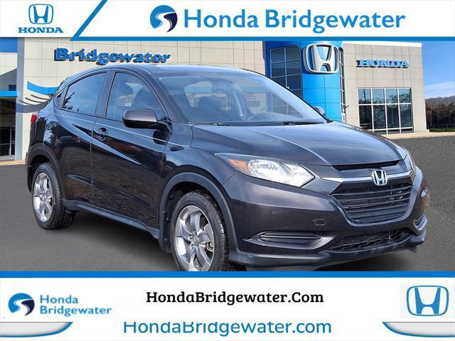 used 2018 Honda HR-V car, priced at $15,599