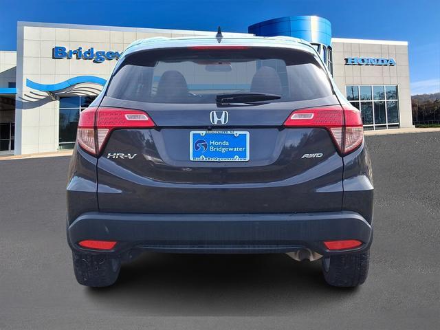 used 2018 Honda HR-V car, priced at $15,599