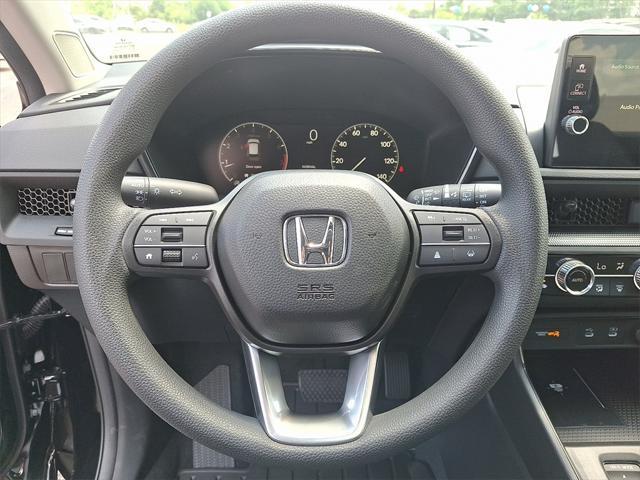 new 2026 Honda CR-V car, priced at $36,045