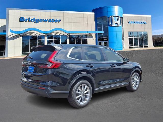 new 2026 Honda CR-V car, priced at $36,045