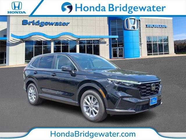 new 2026 Honda CR-V car, priced at $36,045