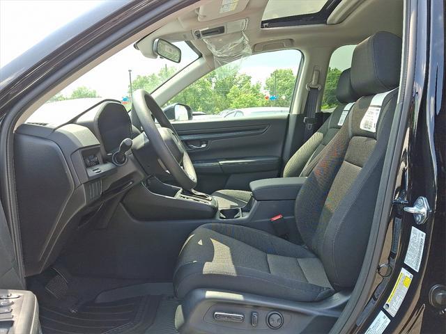 new 2026 Honda CR-V car, priced at $36,045