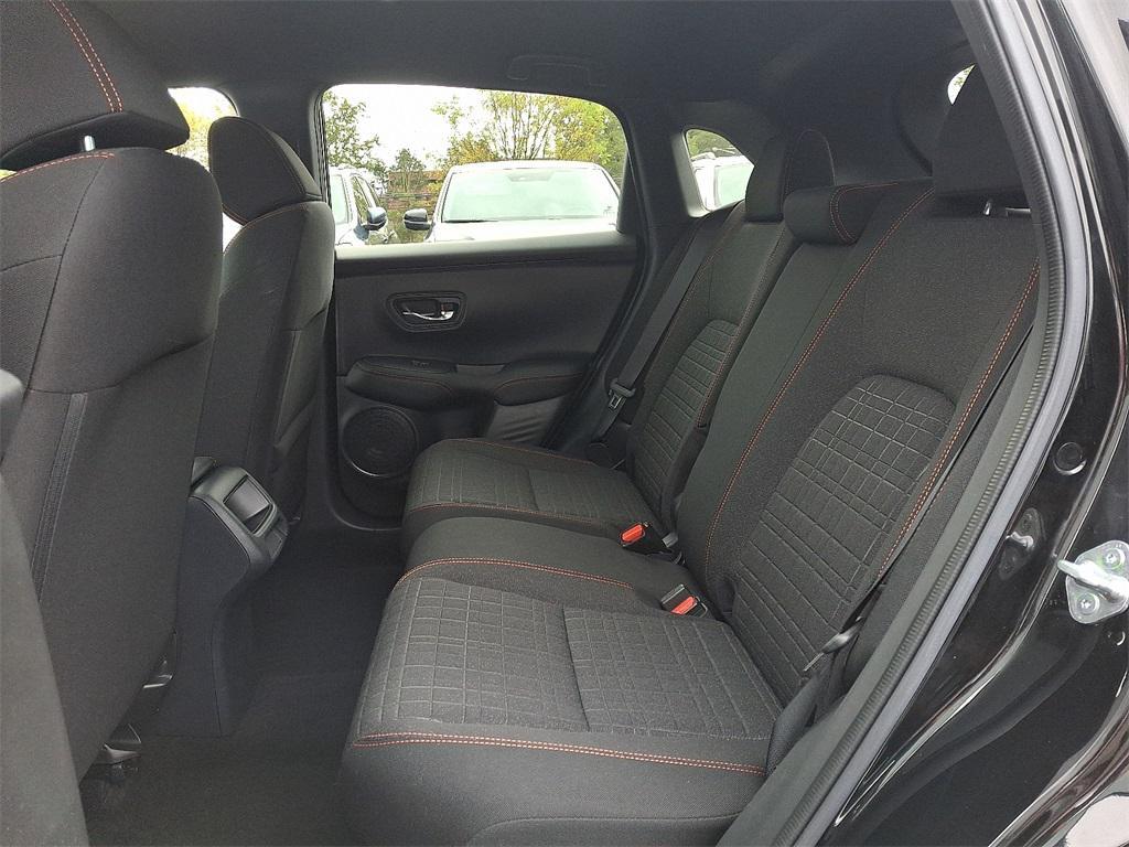used 2025 Honda HR-V car, priced at $26,995