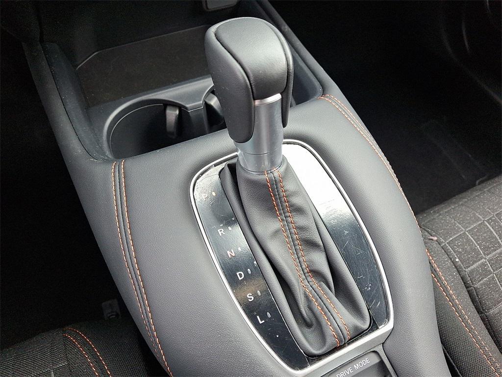 used 2025 Honda HR-V car, priced at $26,995
