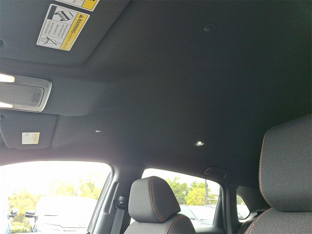 used 2025 Honda HR-V car, priced at $26,995