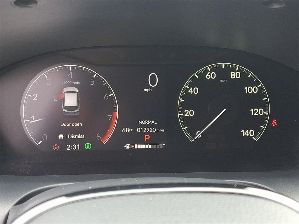 used 2025 Honda HR-V car, priced at $26,995