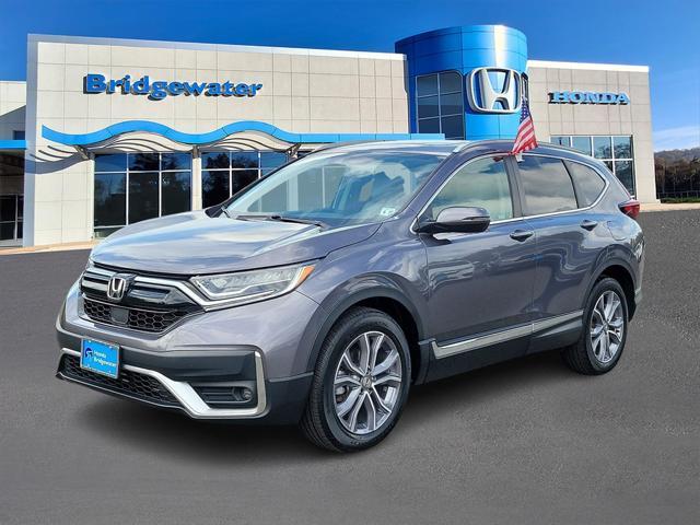 used 2022 Honda CR-V car, priced at $29,205