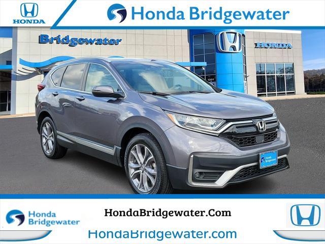 used 2022 Honda CR-V car, priced at $29,205