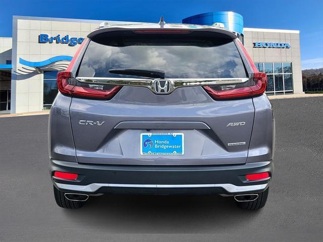 used 2022 Honda CR-V car, priced at $29,205