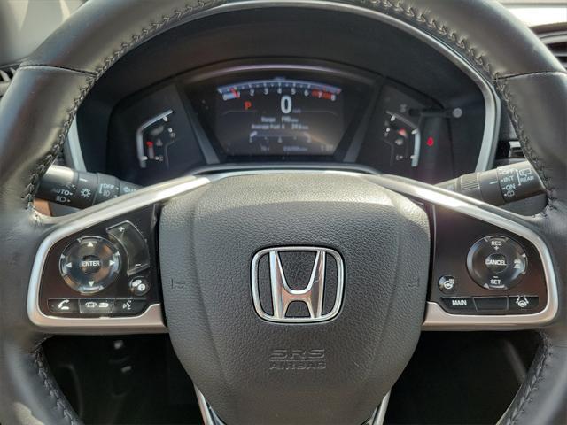 used 2022 Honda CR-V car, priced at $29,205