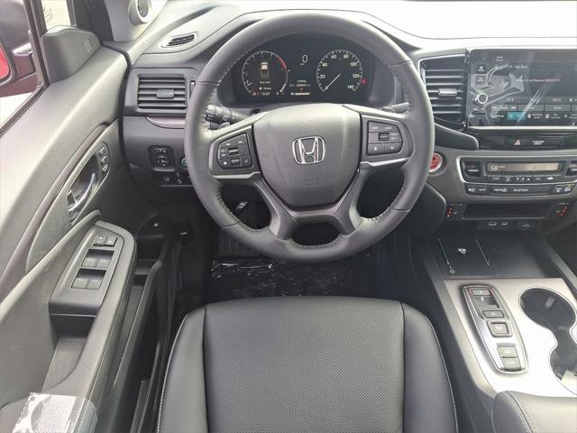 new 2025 Honda Ridgeline car, priced at $47,285