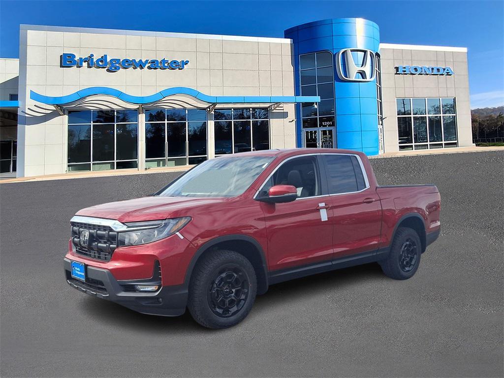 new 2025 Honda Ridgeline car, priced at $47,285