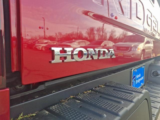 new 2025 Honda Ridgeline car, priced at $47,285