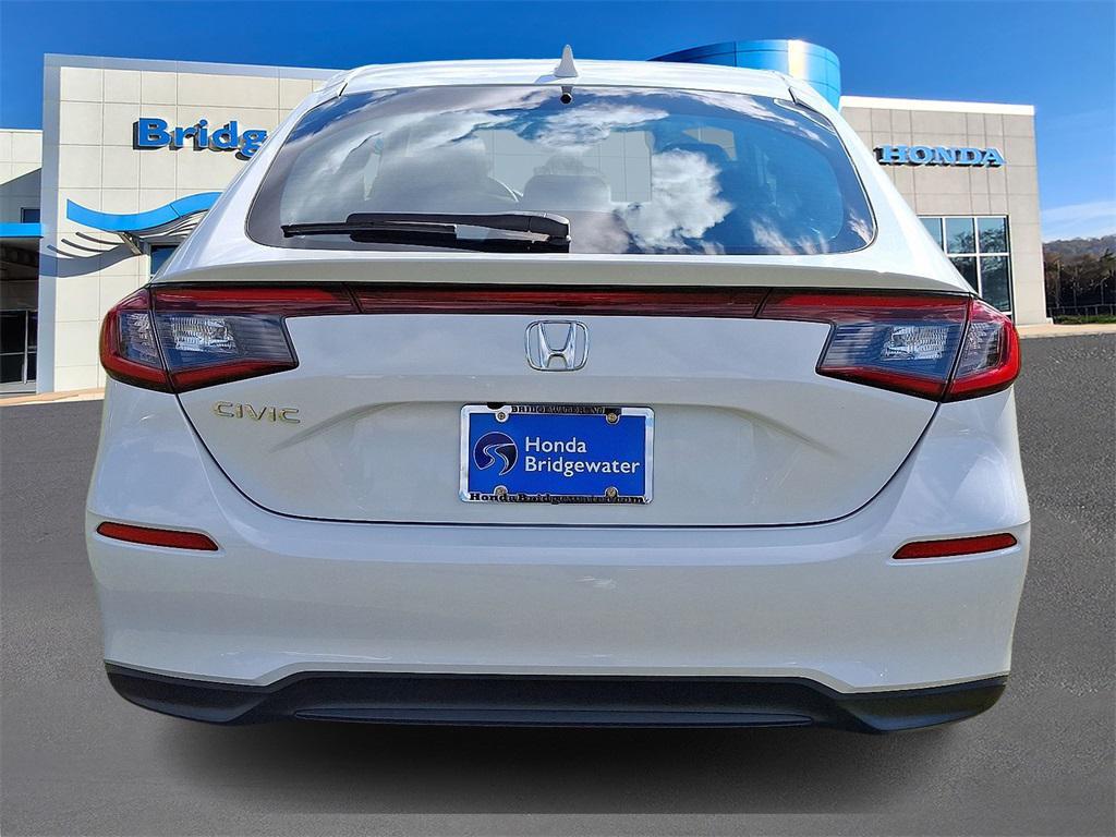 used 2022 Honda Civic car, priced at $26,595