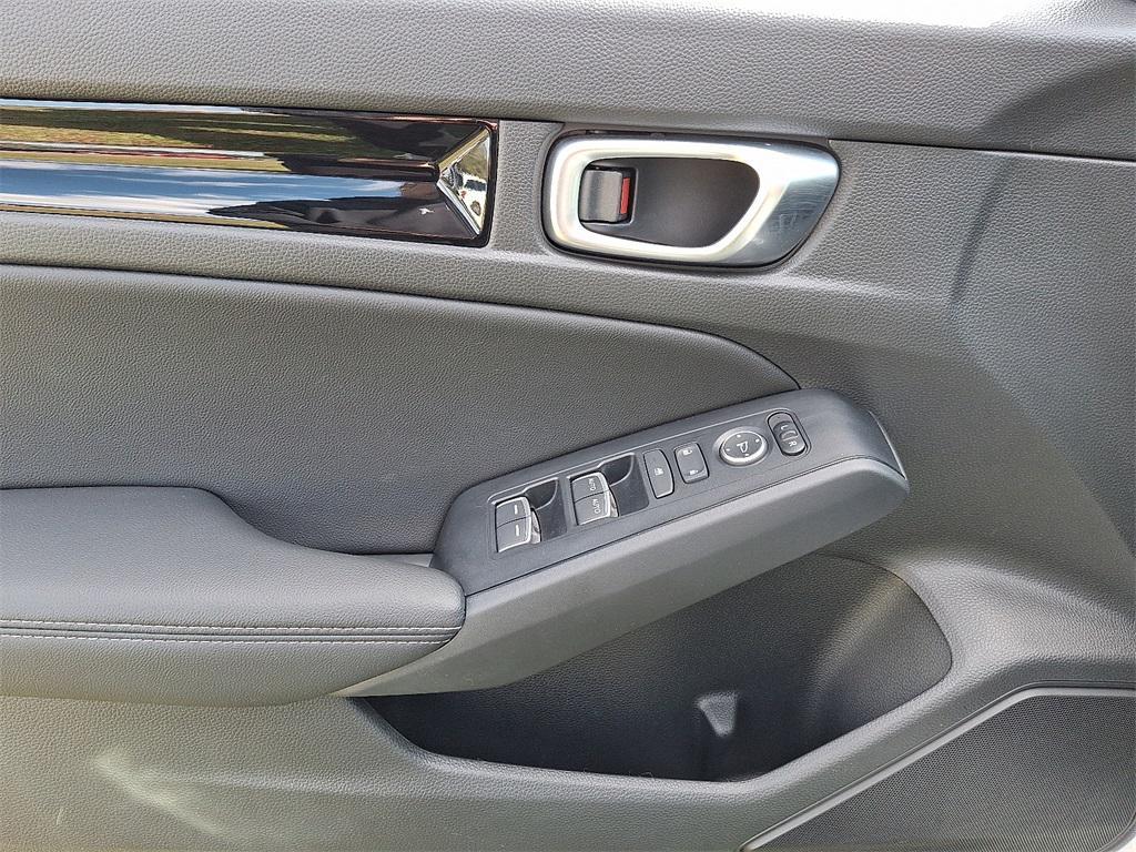 used 2022 Honda Civic car, priced at $26,595