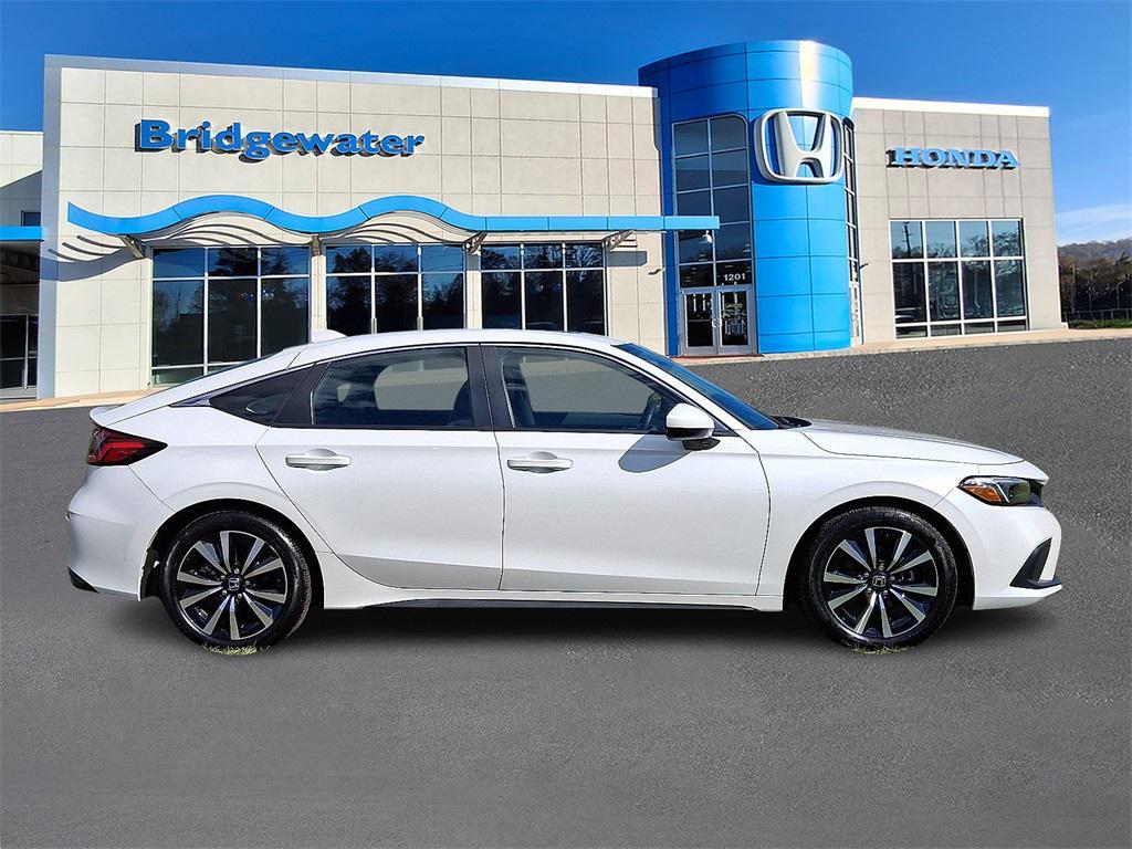 used 2022 Honda Civic car, priced at $26,595