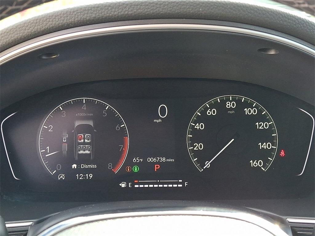 used 2022 Honda Civic car, priced at $26,595
