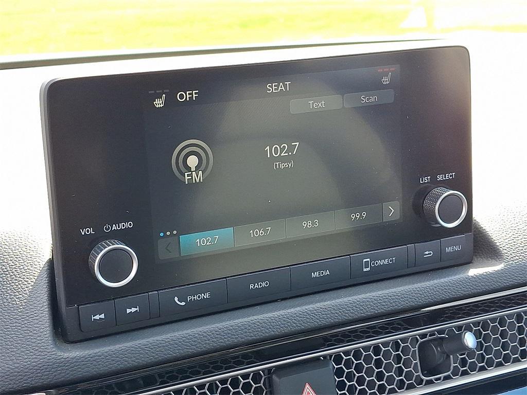 used 2022 Honda Civic car, priced at $26,595