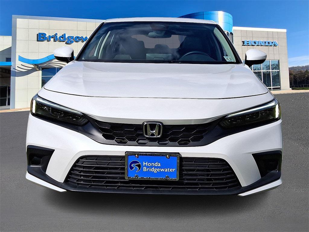 used 2022 Honda Civic car, priced at $26,595