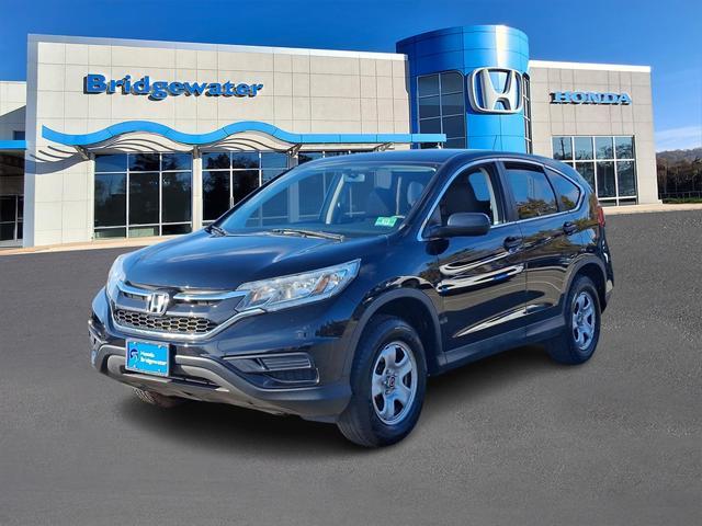 used 2016 Honda CR-V car, priced at $13,995