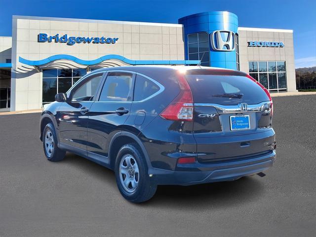 used 2016 Honda CR-V car, priced at $13,995