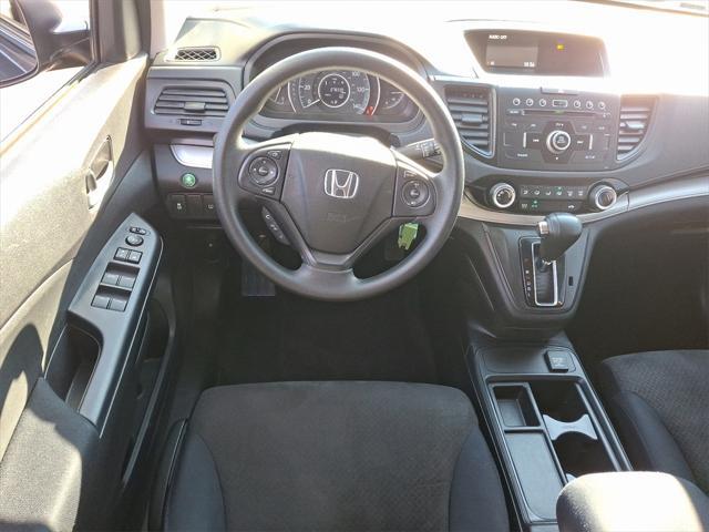 used 2016 Honda CR-V car, priced at $13,995