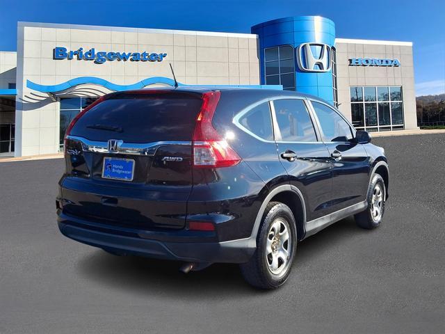 used 2016 Honda CR-V car, priced at $13,995