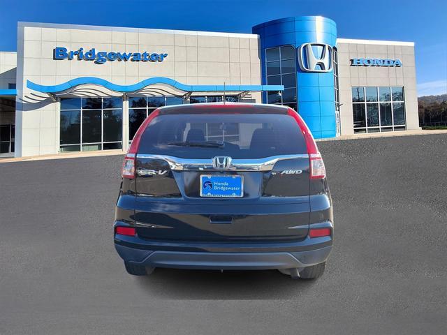 used 2016 Honda CR-V car, priced at $13,995