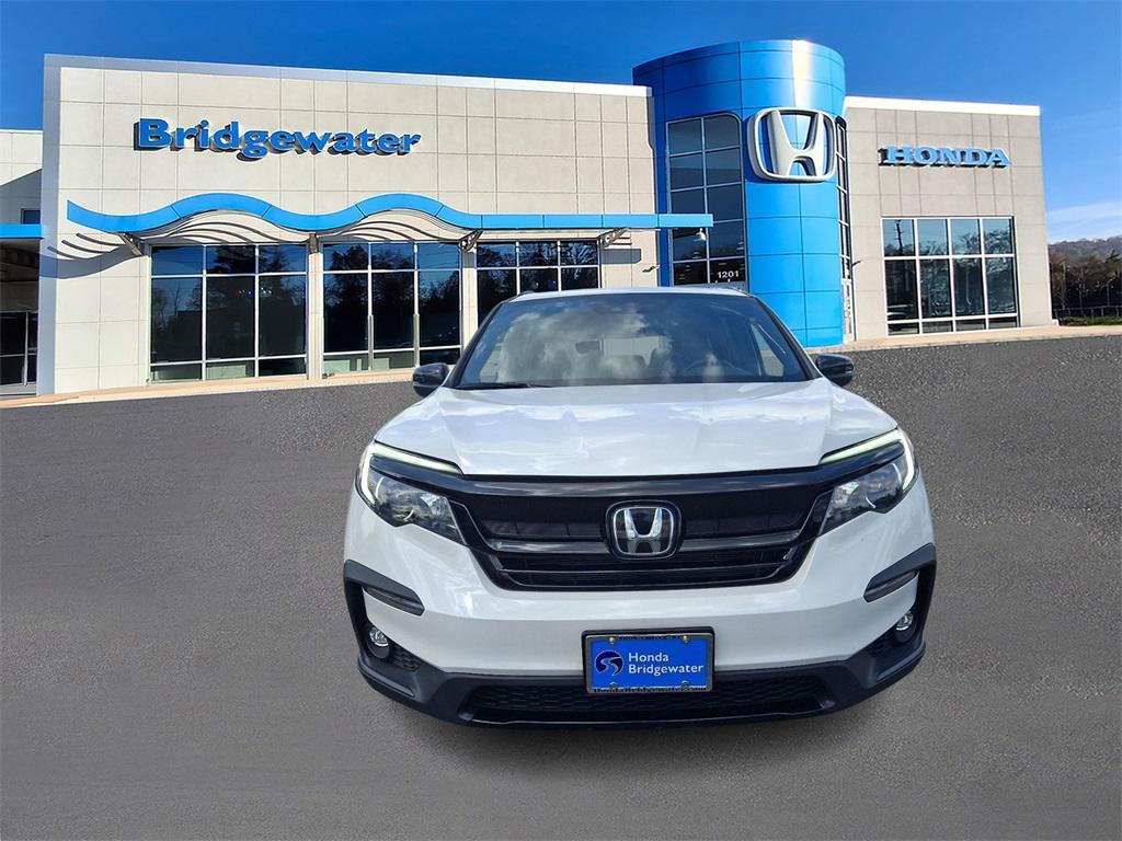 used 2022 Honda Pilot car, priced at $30,995